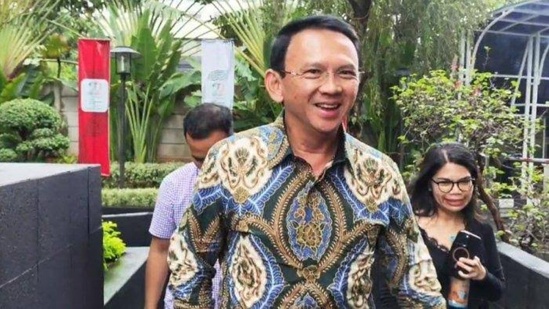 Ahok dan Korupsi LNG di Pertamina